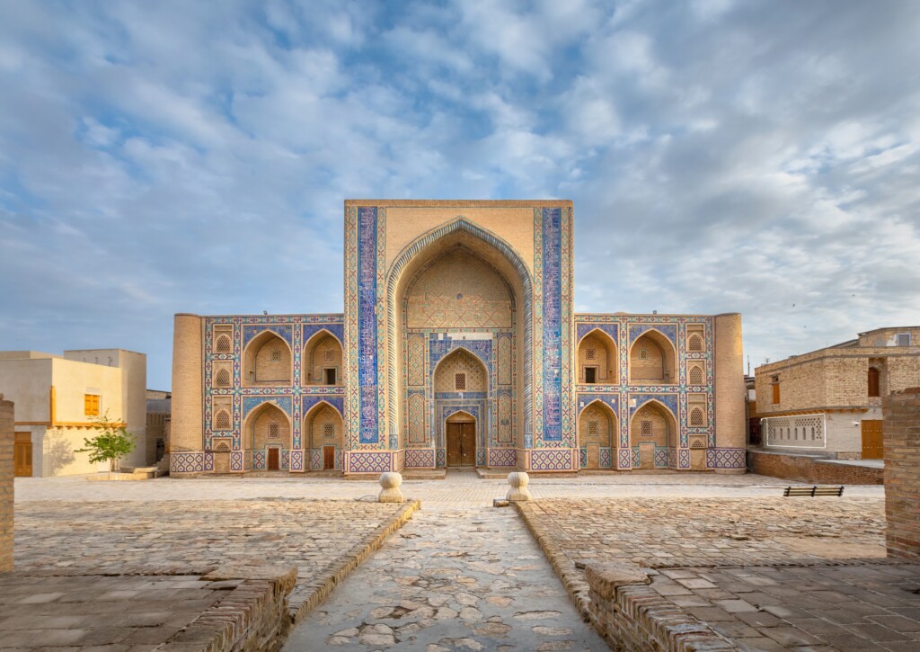Uzbekistan