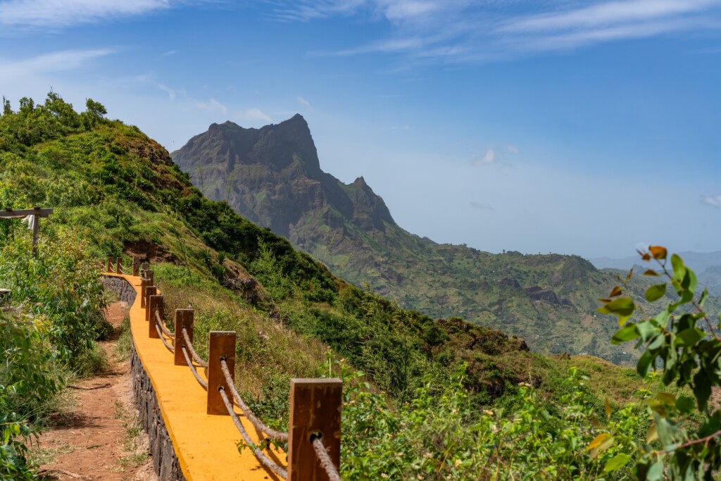 Cape Verde, Santiago
