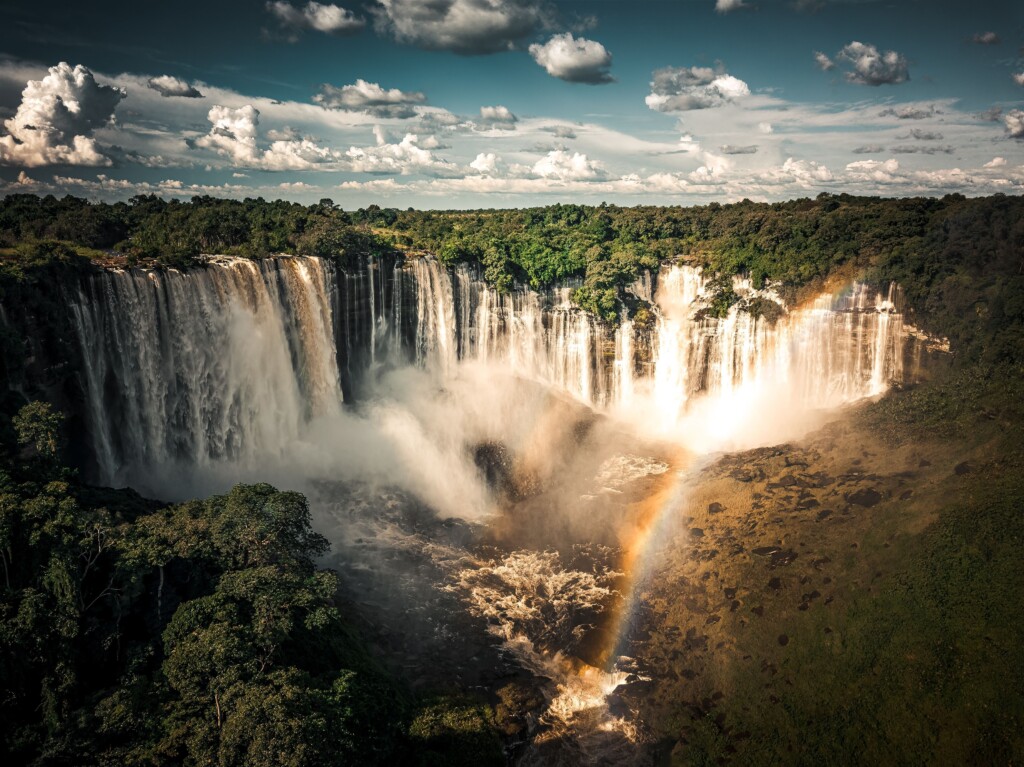 Angola