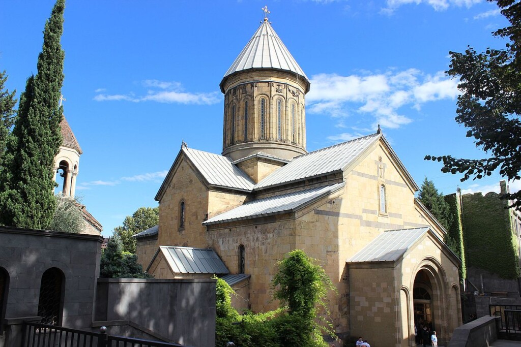 Armenija in Gruzija: potovanje po UNESCO znamenitostih